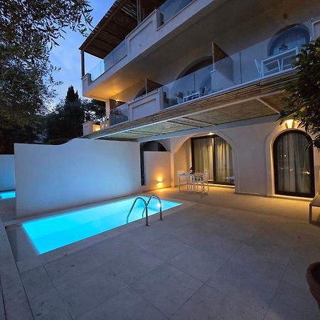 Loadstar Rooms & Suites Kontokali Exterior foto